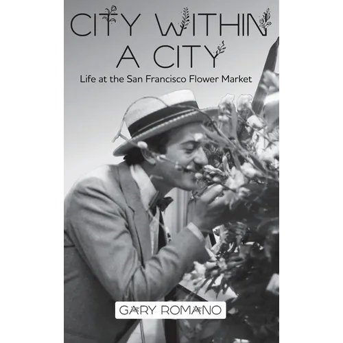 City Within A City - Hardcover