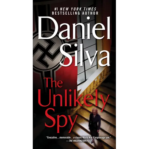 The Unlikely Spy - Mass Market Paperbound