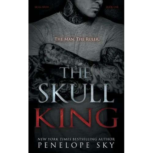 The Skull King - Paperback