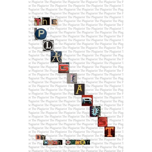 The Plagiarist: A Novella - Paperback