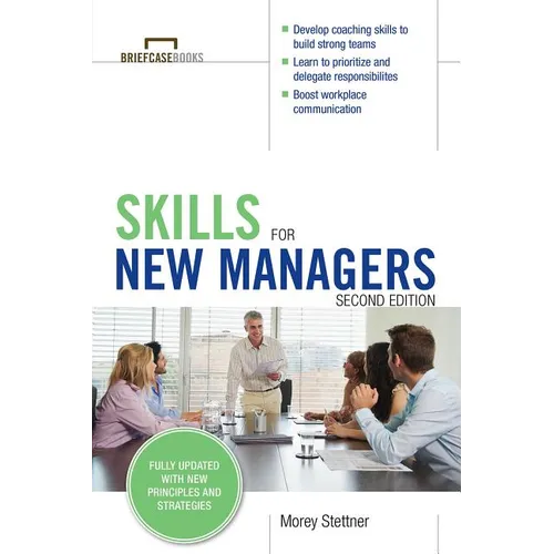 Skills for New Managers - Paperback