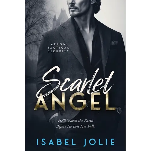 Scarlet Angel - Paperback