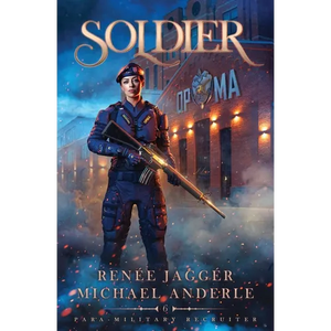 Soldier - Paperback