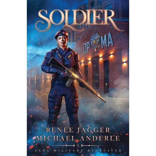 Soldier - Paperback
