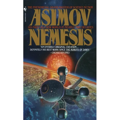 Nemesis - Mass Market Paperbound