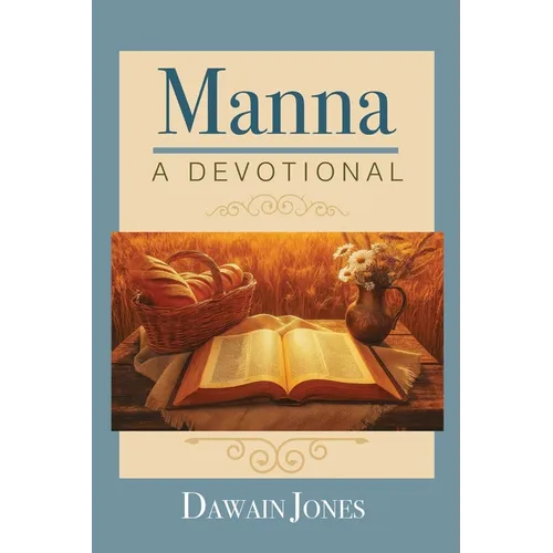 Manna: A Devotional - Paperback