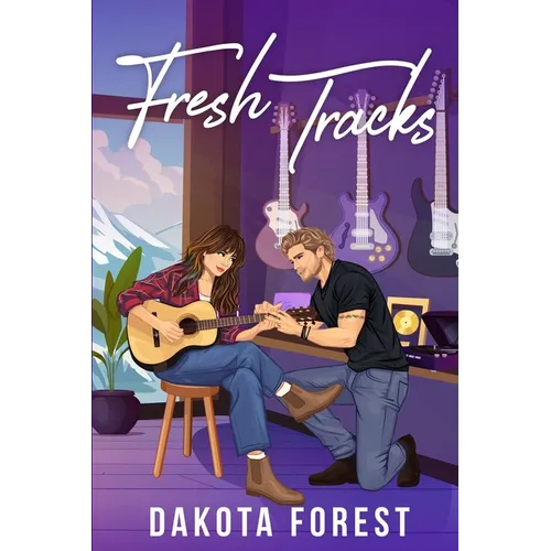 Fresh Tracks - Paperback