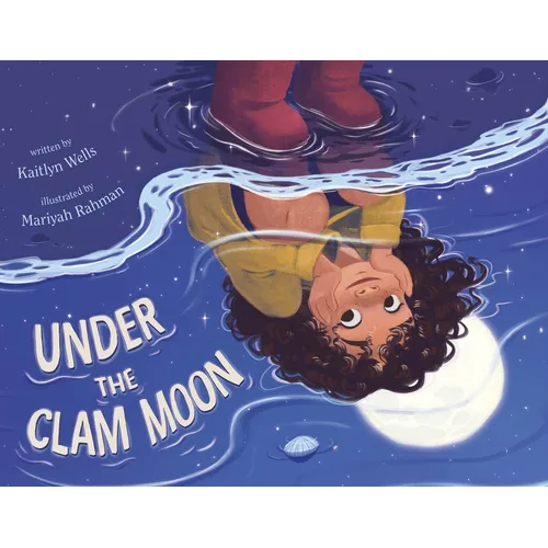 Under the Clam Moon - Hardcover