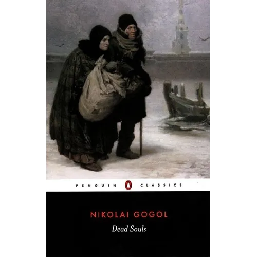 Dead Souls - Paperback
