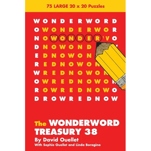 The Wonderword Treasury 38 - Paperback