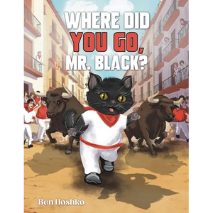 Where Did You Go, Mr. Black? - Paperback