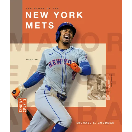 The Story of the New York Mets - Paperback
