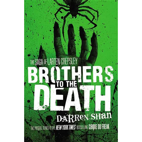 Brothers to the Death - Paperback
