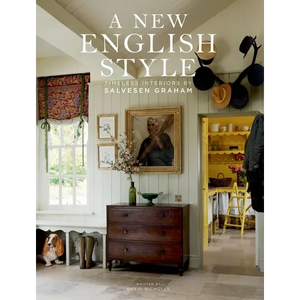 New English Style: Timeless Interiors - Hardcover