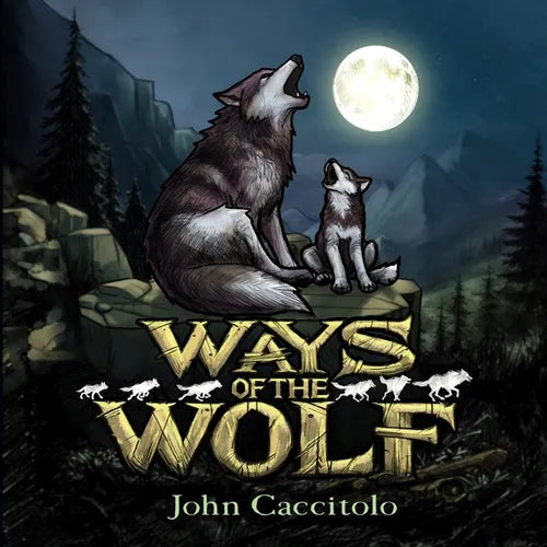 Ways of the Wolf - Paperback