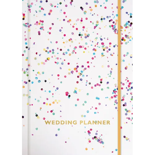 Wedding Planner - Hardcover