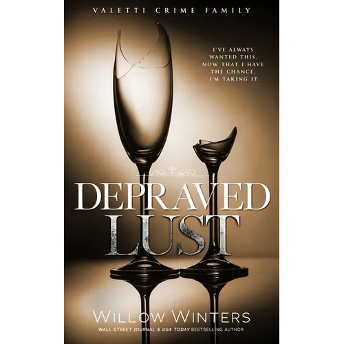 Depraved Lust - Paperback
