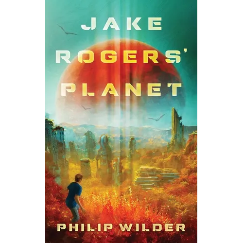 Jake Rogers' Planet - Paperback