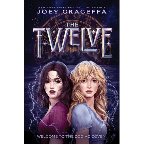 The Twelve - Hardcover