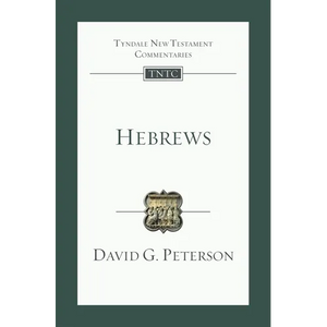 Hebrews: An Introduction and Commentary - Paperback