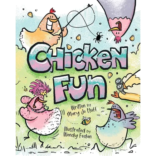 Chicken Fun - Paperback