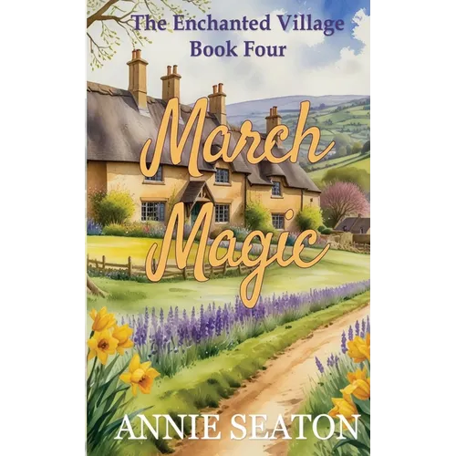 March Magic - Paperback