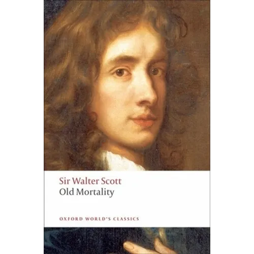Old Mortality - Paperback