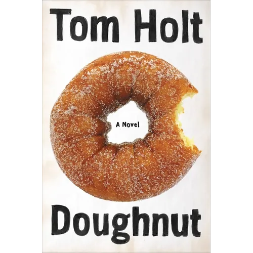 Doughnut - Paperback