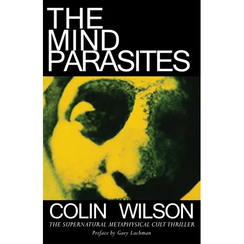 The Mind Parasites - Paperback