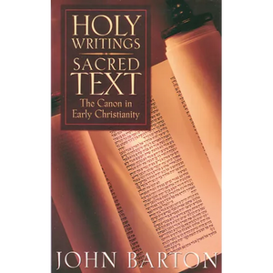 The Canon in Early Christianty - Paperback