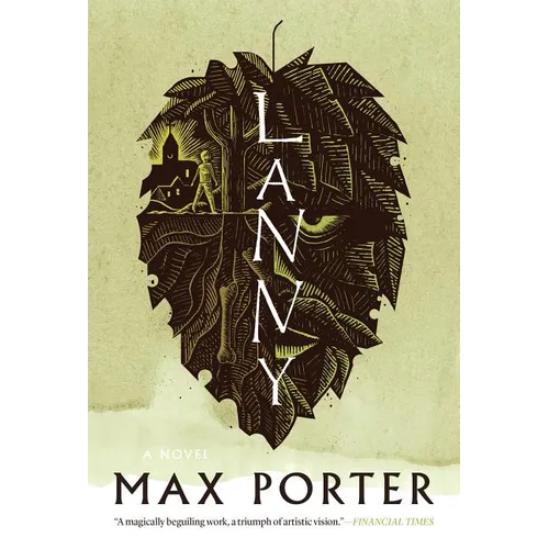 Lanny - Paperback
