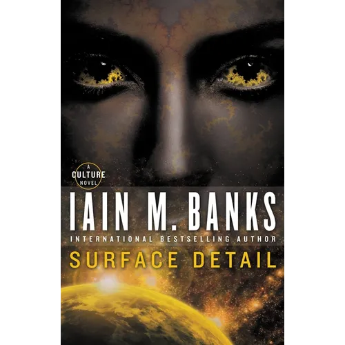 Surface Detail - Paperback