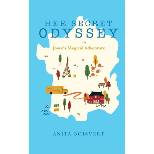 Her Secret Odyssey - Paperback