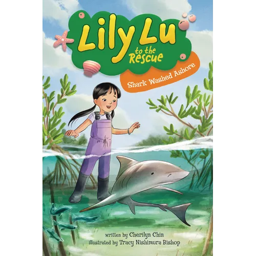 Shark Washed Ashore - Paperback