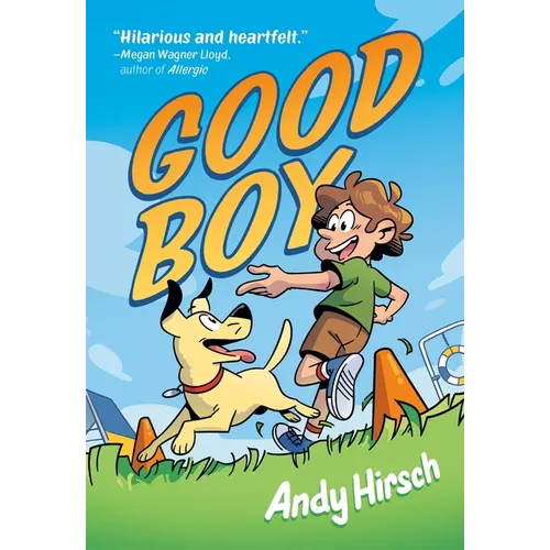 Good Boy - Hardcover