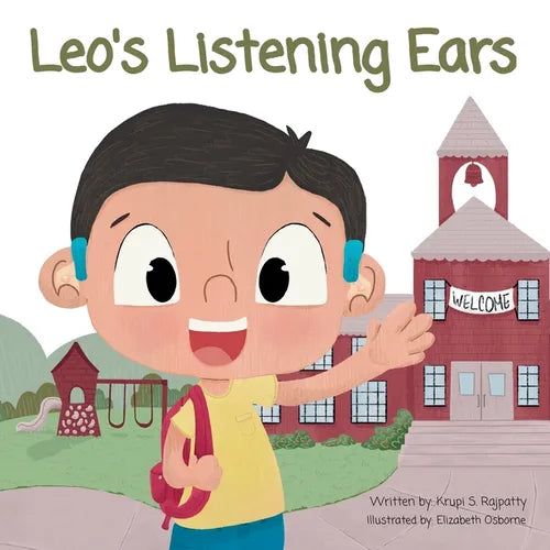 Leo's Listening Ears - Paperback