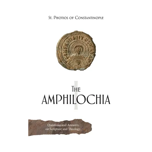 The Amphilochia: Volume 1 - Hardcover