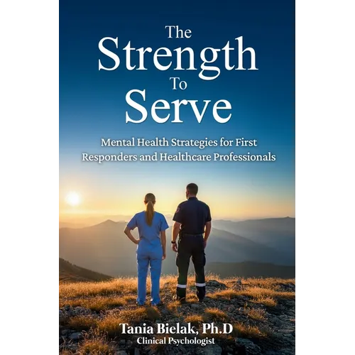 The Strength to Serve - Paperback