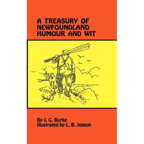 A Treasury of Newfoundland Humour and Wit