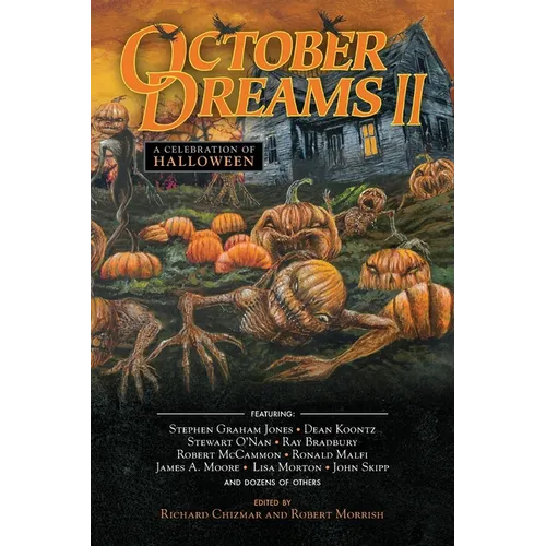 October Dreams II - Paperback