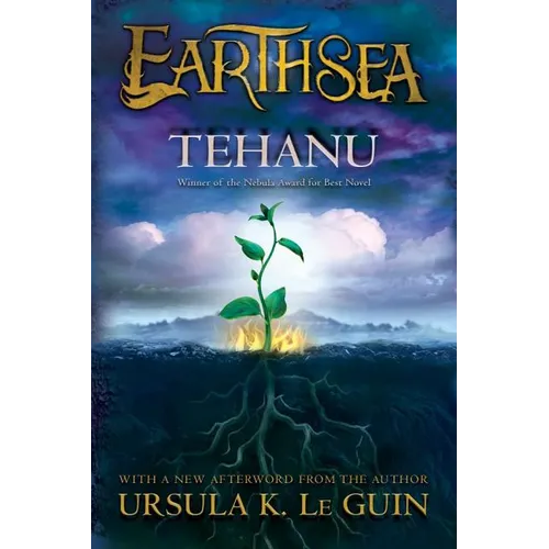 Tehanu - Paperback