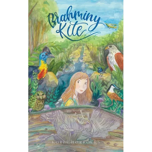 Brahminy Kite - Paperback