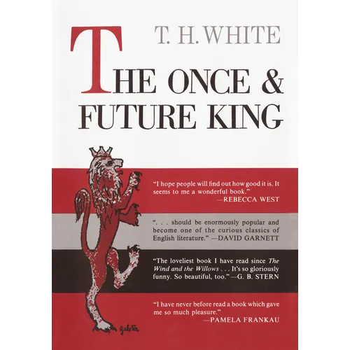 The Once and Future King - Hardcover