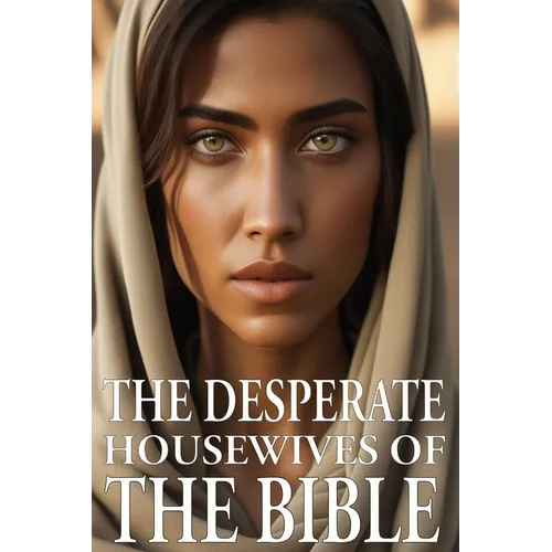 Desperate Housewives of the Bible - Paperback