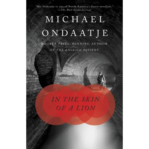 In the Skin of a Lion - Paperback