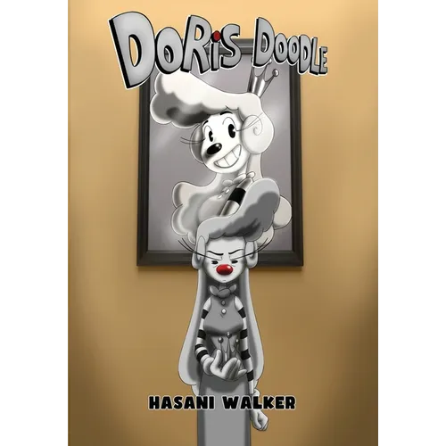 Doris Doodle - Paperback