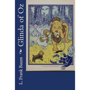 Glinda of Oz - Paperback