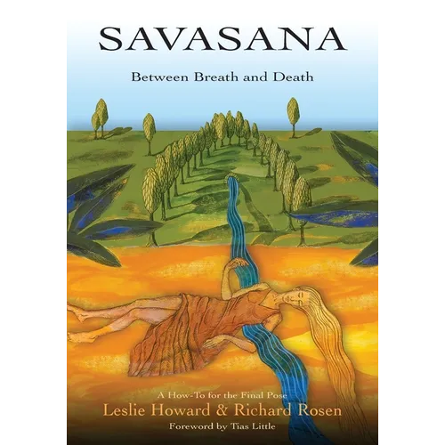 Savasana Between Breath and Death - Paperback