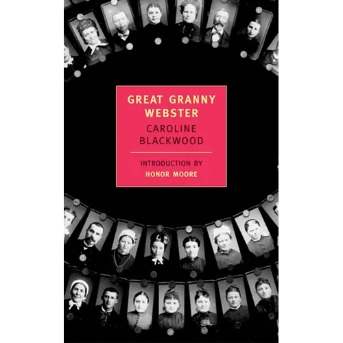 Great Granny Webster - Paperback