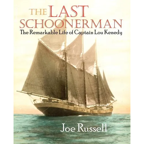 The Last Schoonerman - Paperback
